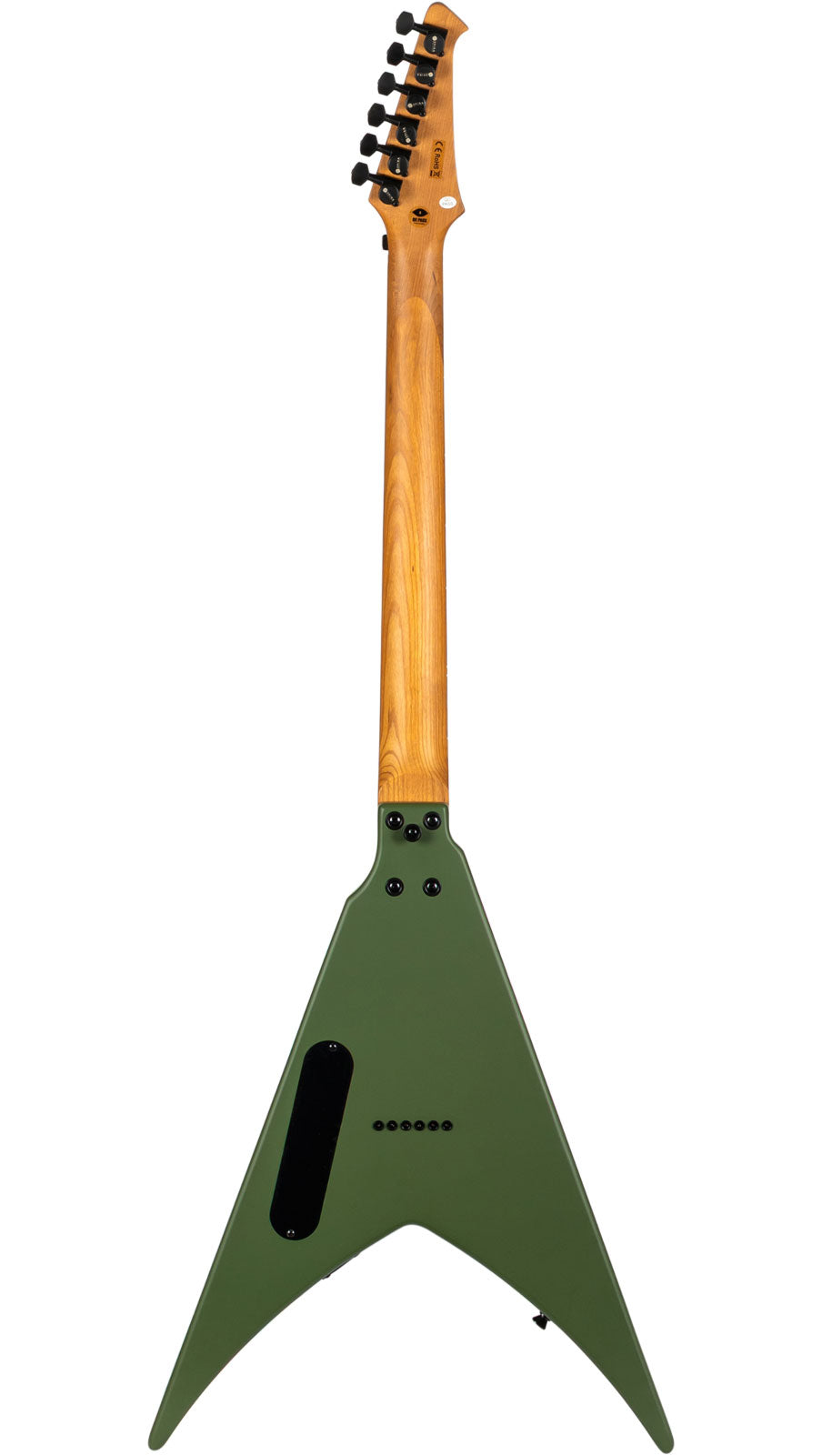 V400MGR Verde satinato