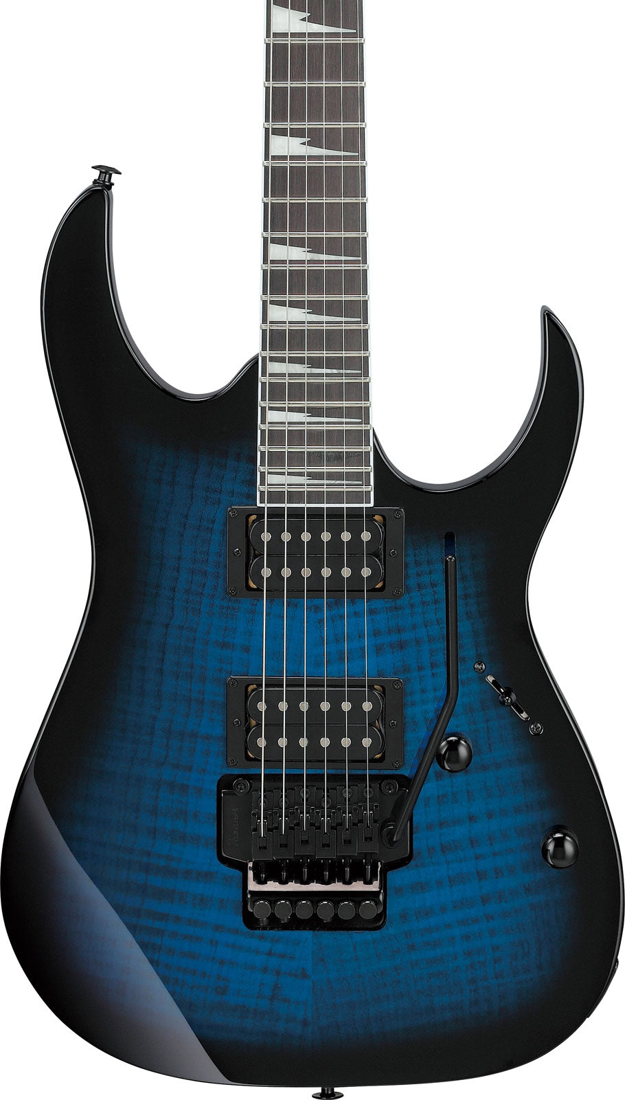 GRG320FA-TBS Blu trasparente Sunburst Gio
