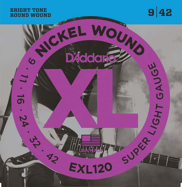 EXL120 SUPER LIGHT 9-42