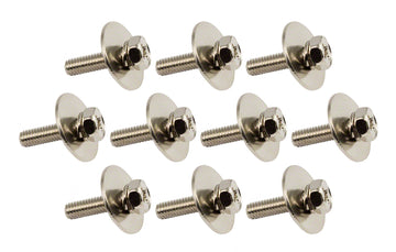 M4 16mm - Vite Interna Per Fusto In Legno (X10)