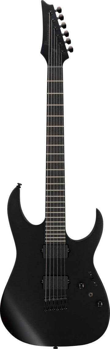 RGRTB621-BKF Nero Opaco RGRT Iron Label