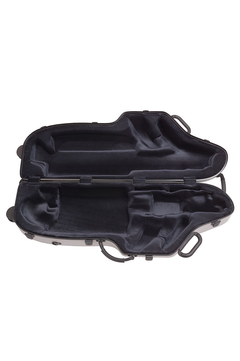 Custodia Saxofono Baritono Hightech - Nero