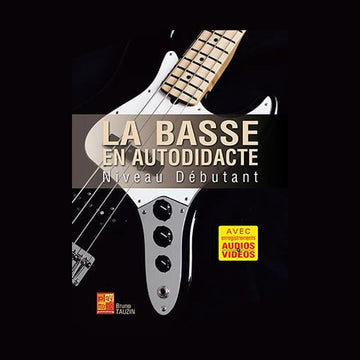 La Basse En Autodidacte Débutant - Tauzin