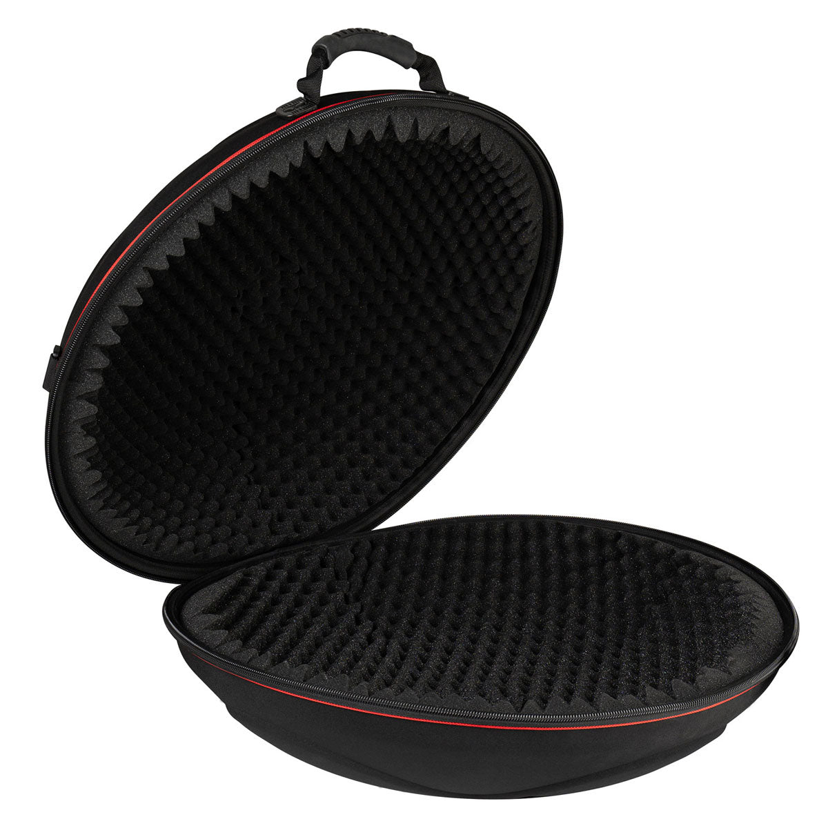 Handpan Custodia rigida nera