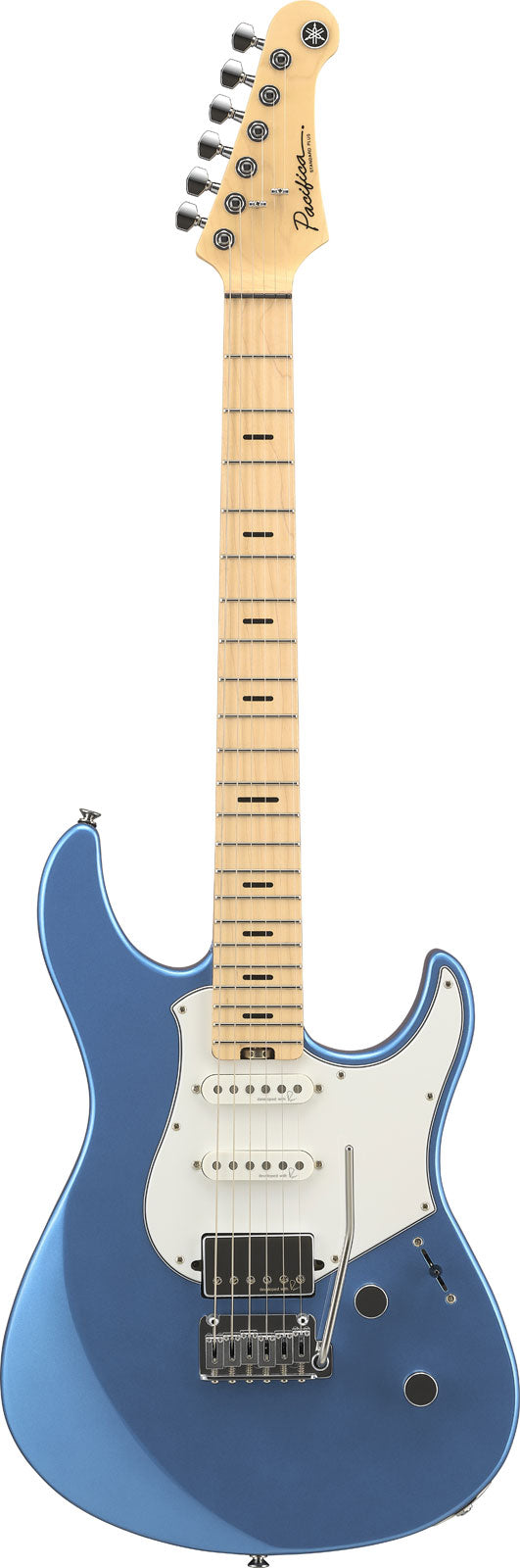 Pacifica Standard Plus Pacs+12M-Spb Mn Blu scintillante