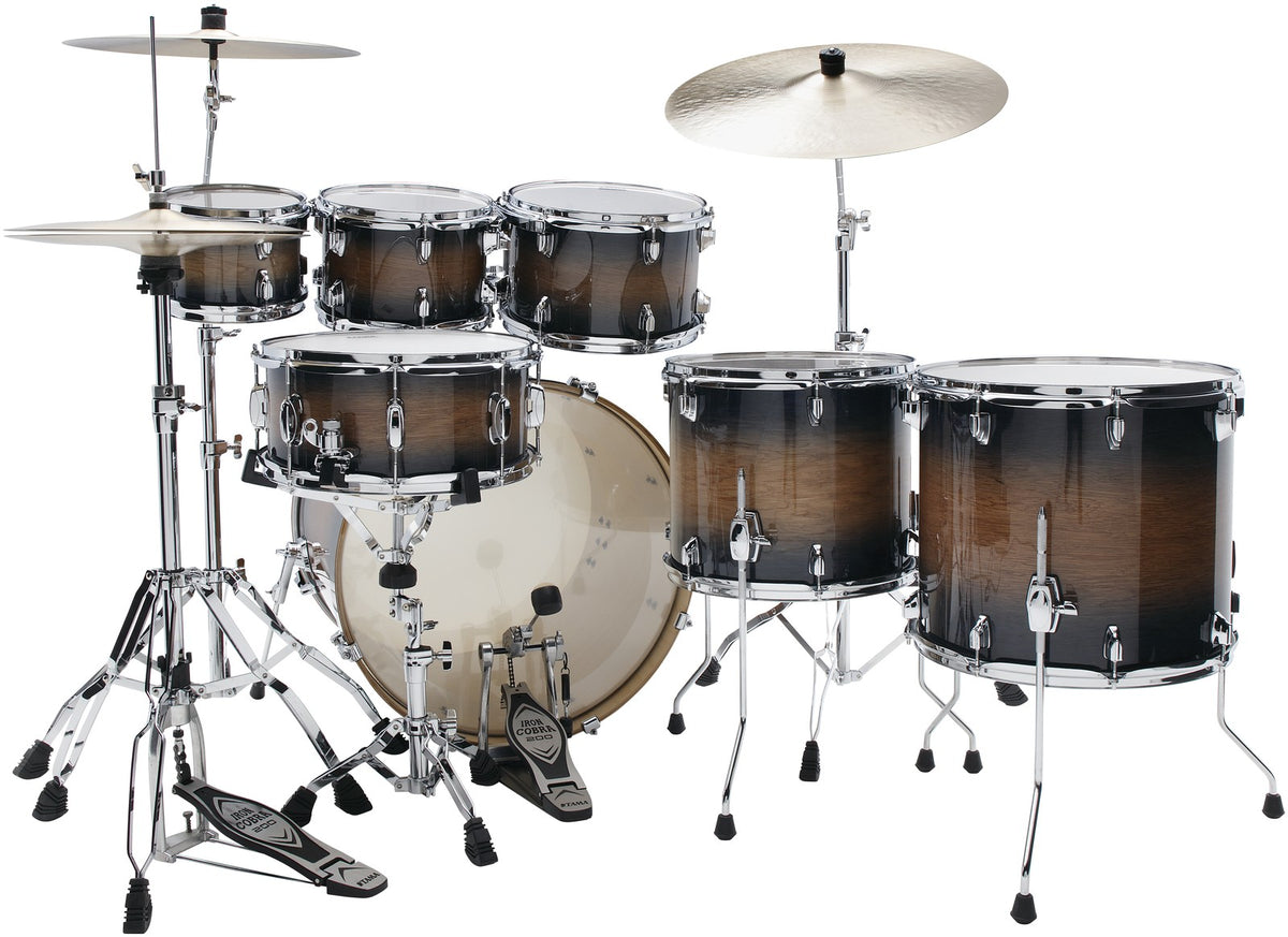 CL72R+H-TIBT - Superstar Classic Studio 22" INDIGO BINTANGOR BURST + Hardware