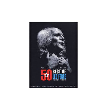 Ferre Leo - 50 Best Of - PVG