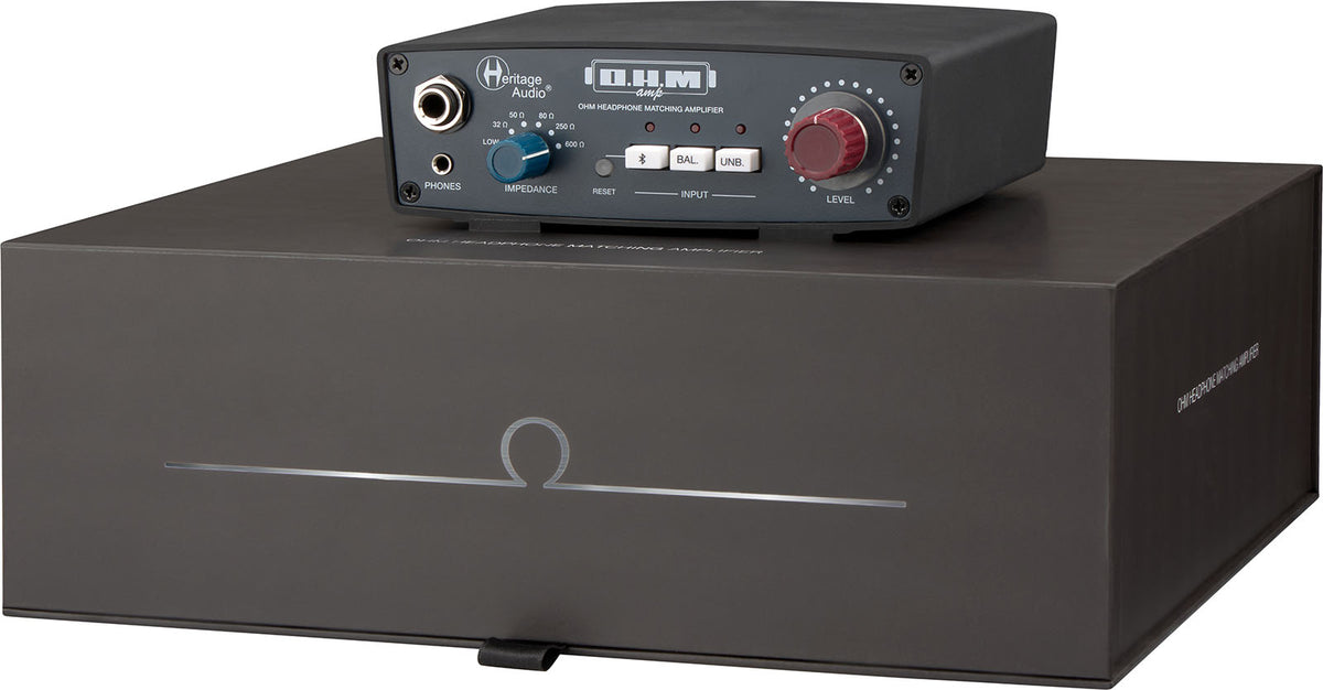 O.H.M. Amplificatore