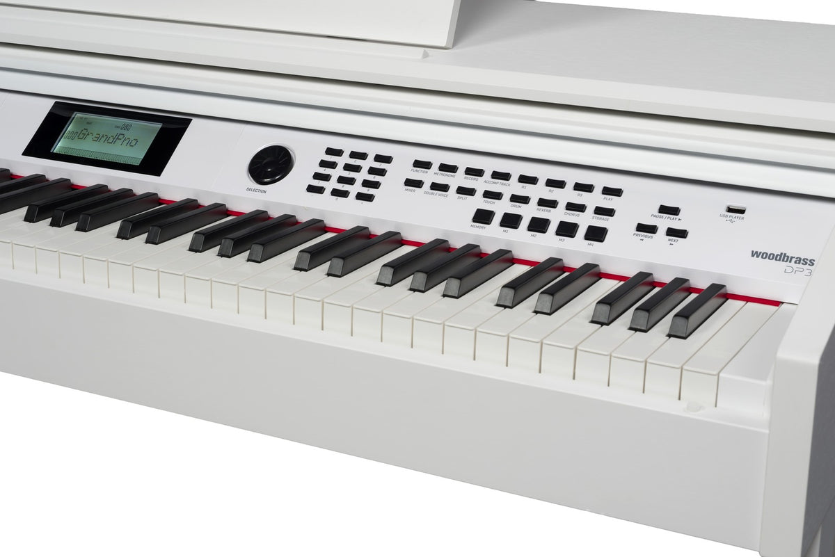 DP3 Bianco