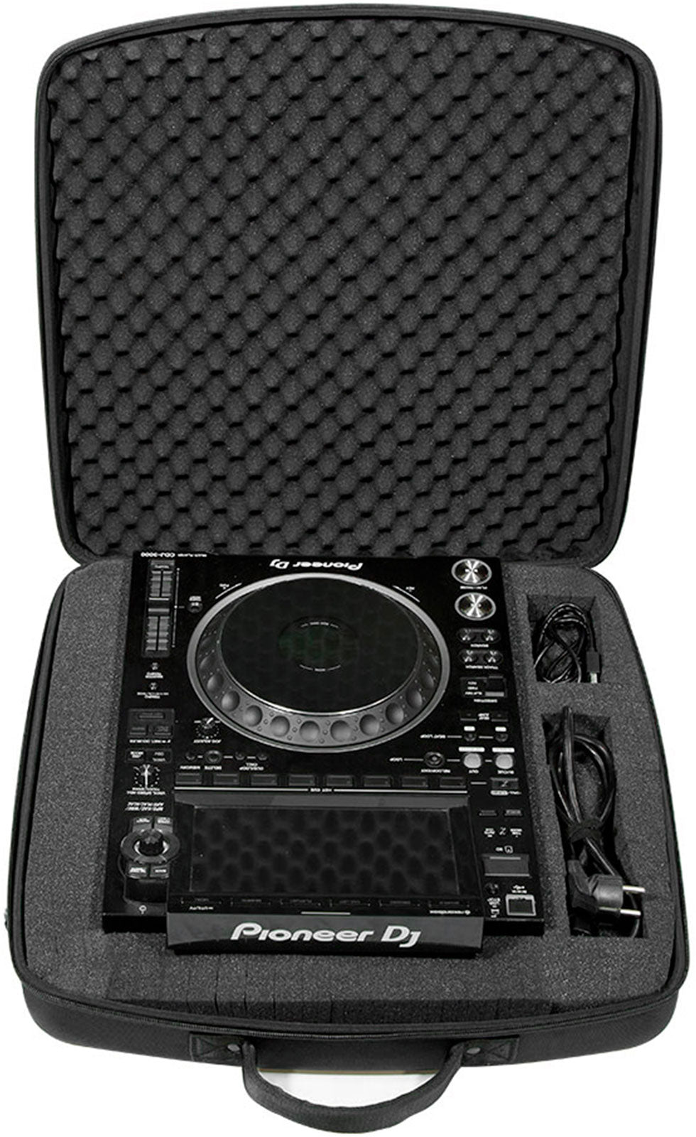 Eva Case Schiuma 12'' CDJ-3000 / DJM-A9