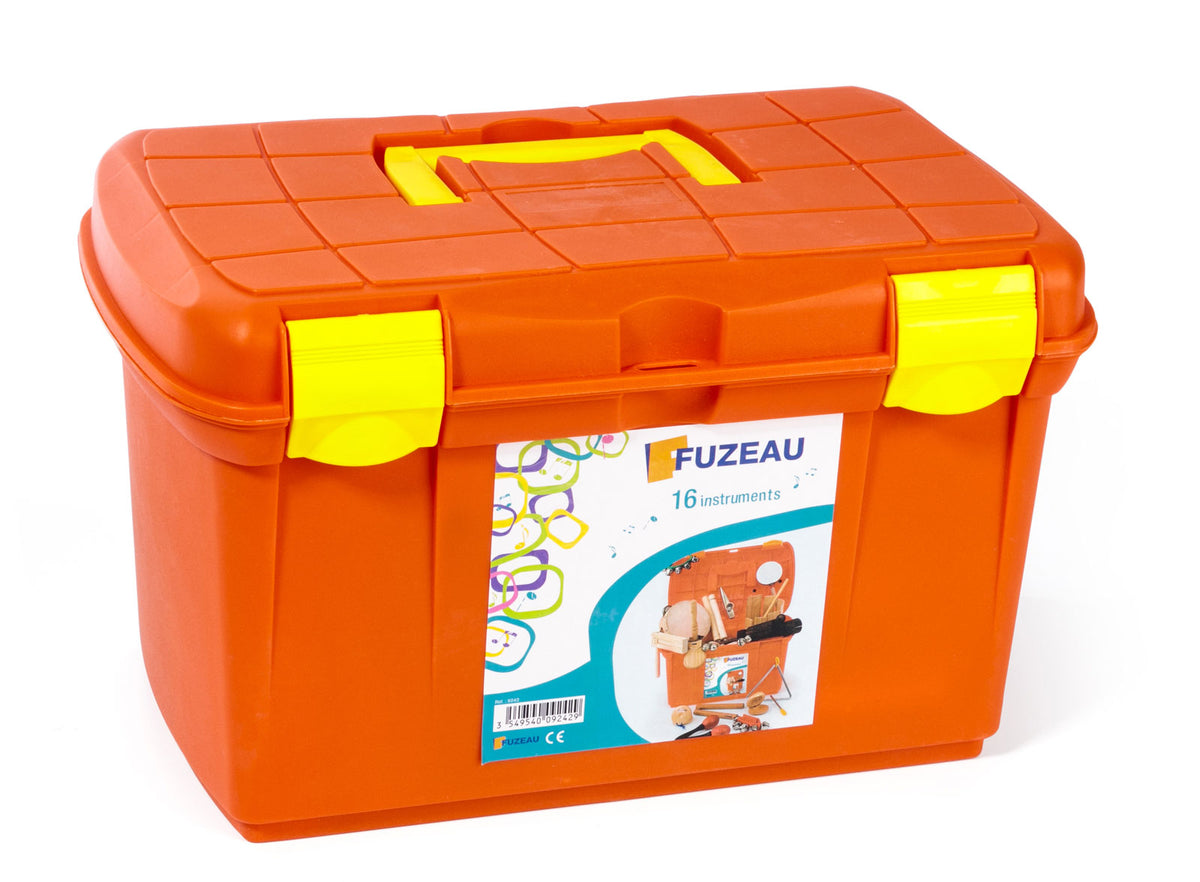 Baule compatto - 16 strumenti