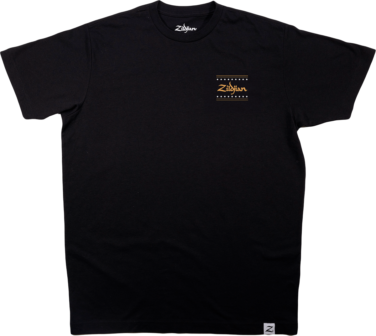 T-Shirt Z-Custom Black Xl