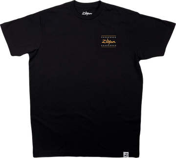 T-Shirt Z-Custom Black Xl