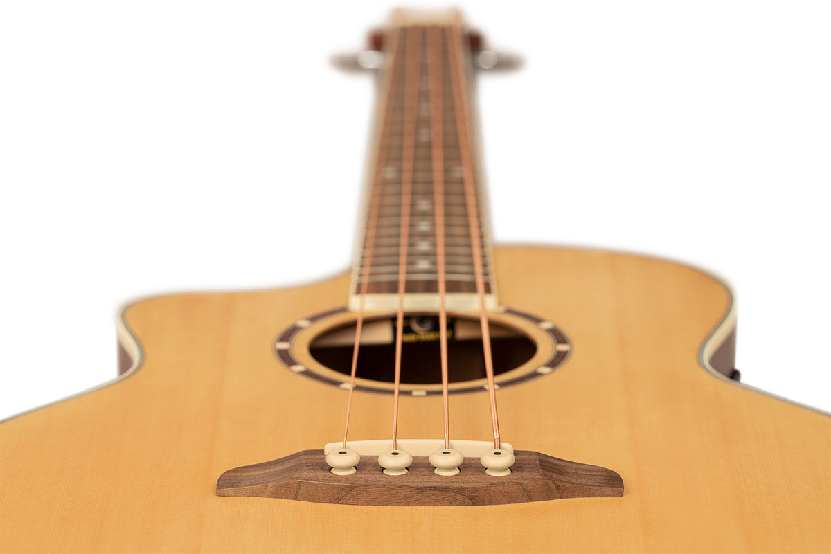Deep Acoustic Bass 4 LH scala media
