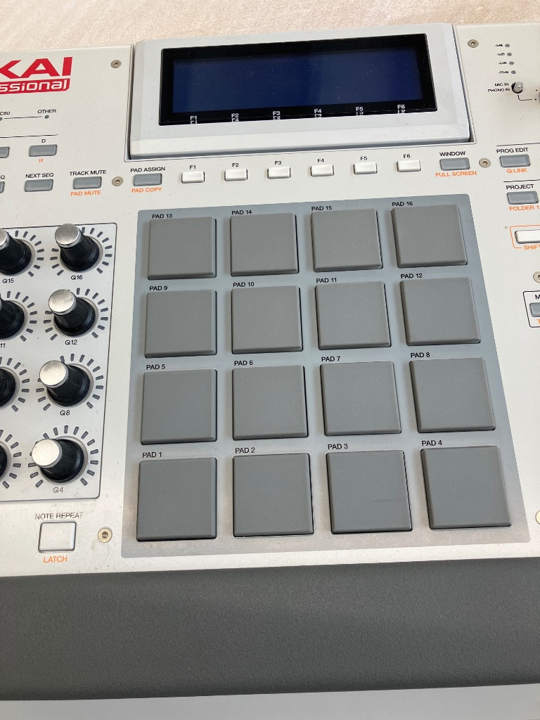 Akai Professional MPC-RENAISSANCE - B-Stock