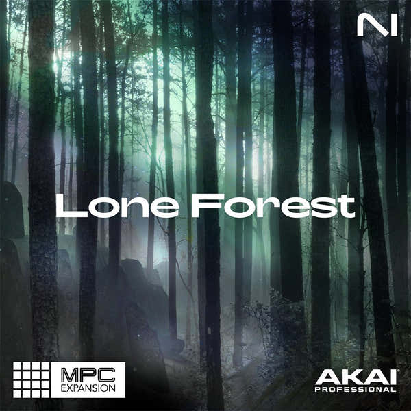 Native Instruments Lone Forest Espansione MPC