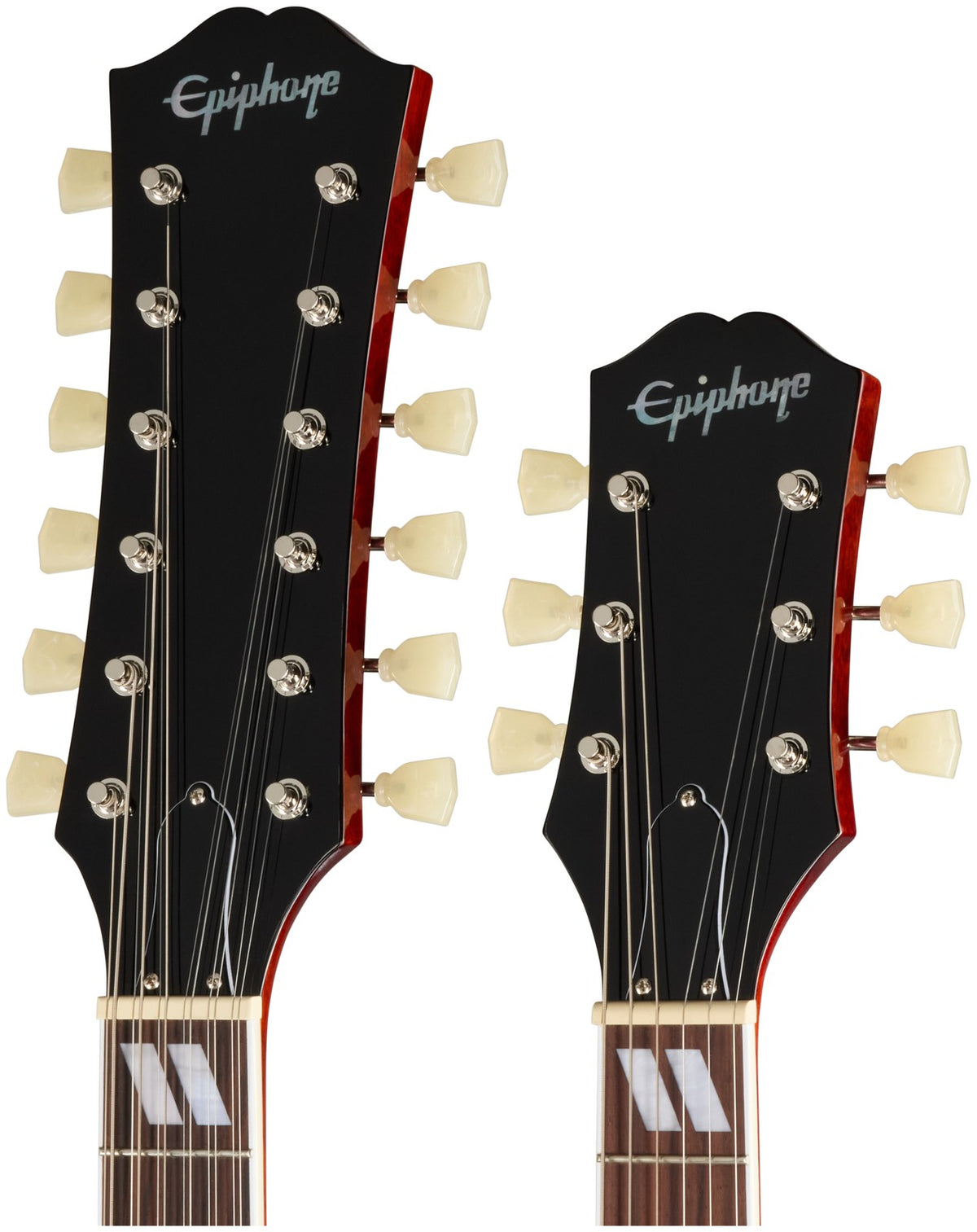 EDS-1275 Doppio manico Vintage Cherry IBG