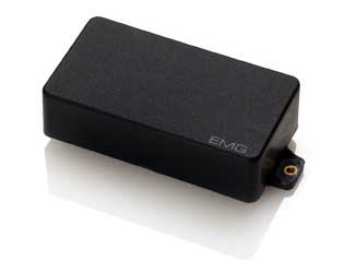 60 Pickup humbucker neri