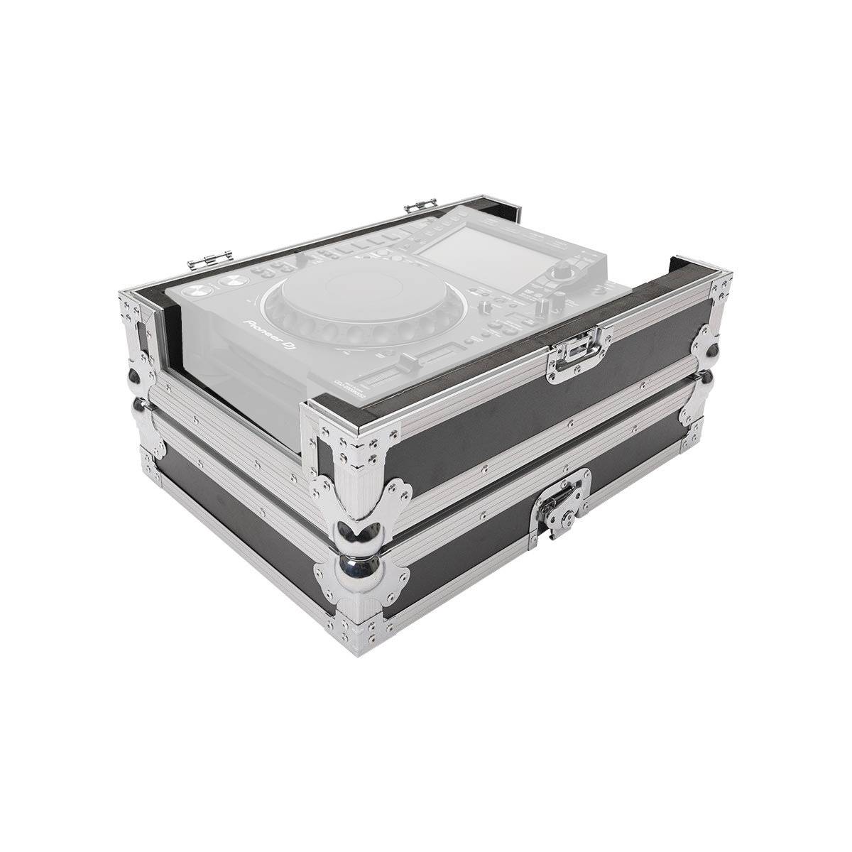 VALIGIA MULTIFORMATO PER LETTORE/MIXER