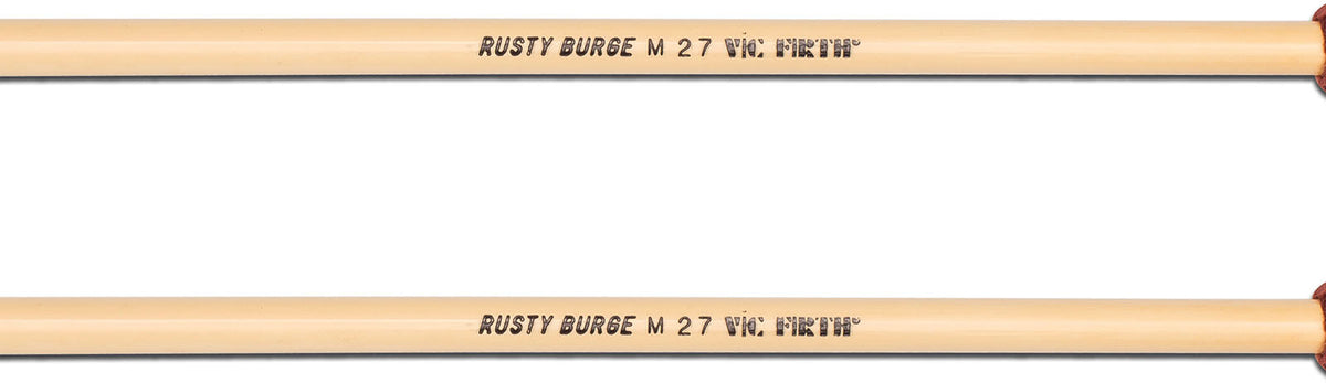 M27 - Firma Rusty Burge - Medio - Vibrafono