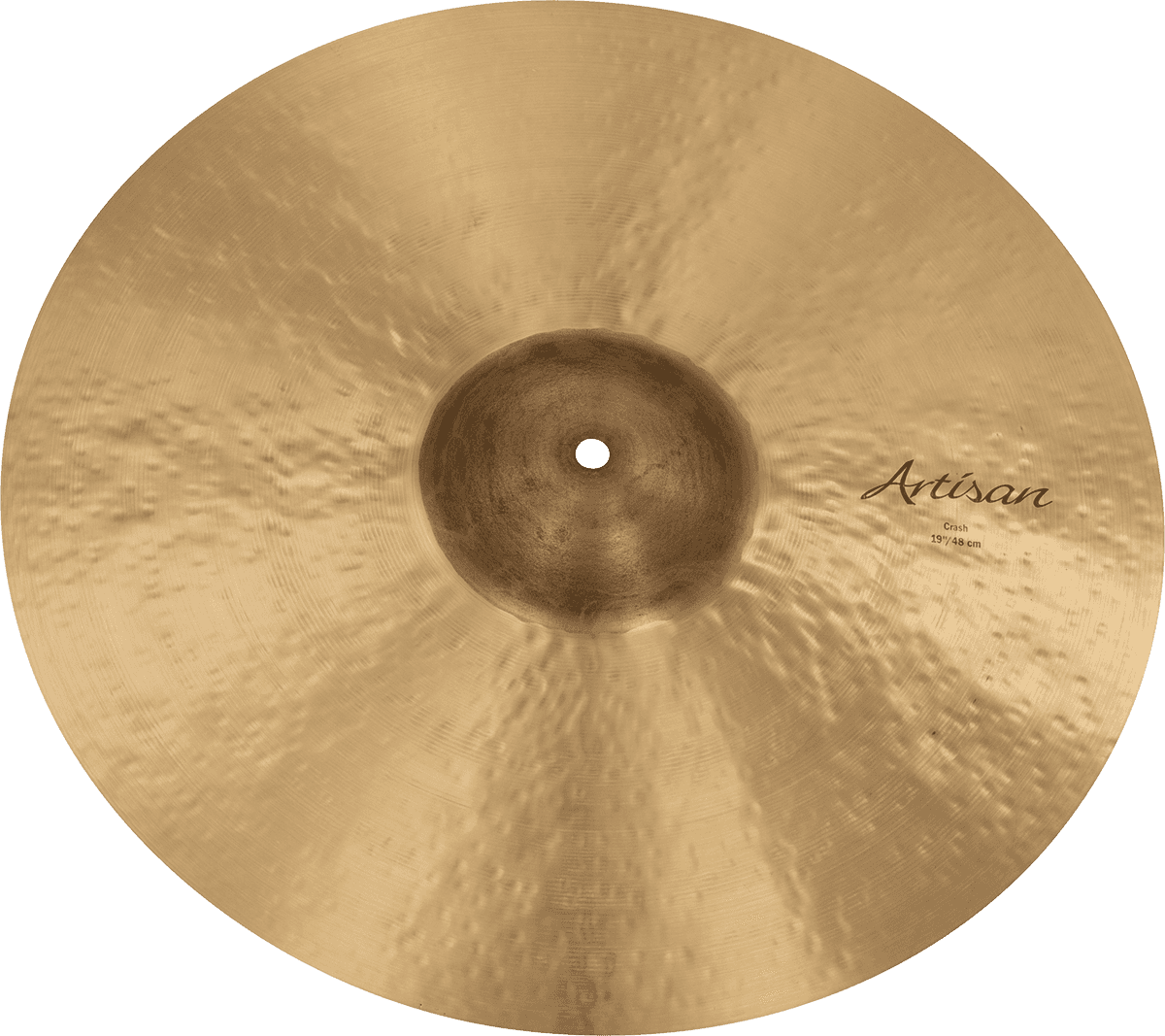Artisan 19" Crash