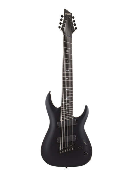 c-8 MS SLS Evil Twin Nero satinato