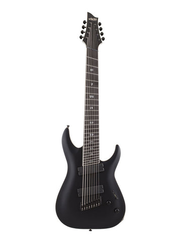 c-8 MS SLS Evil Twin Nero satinato