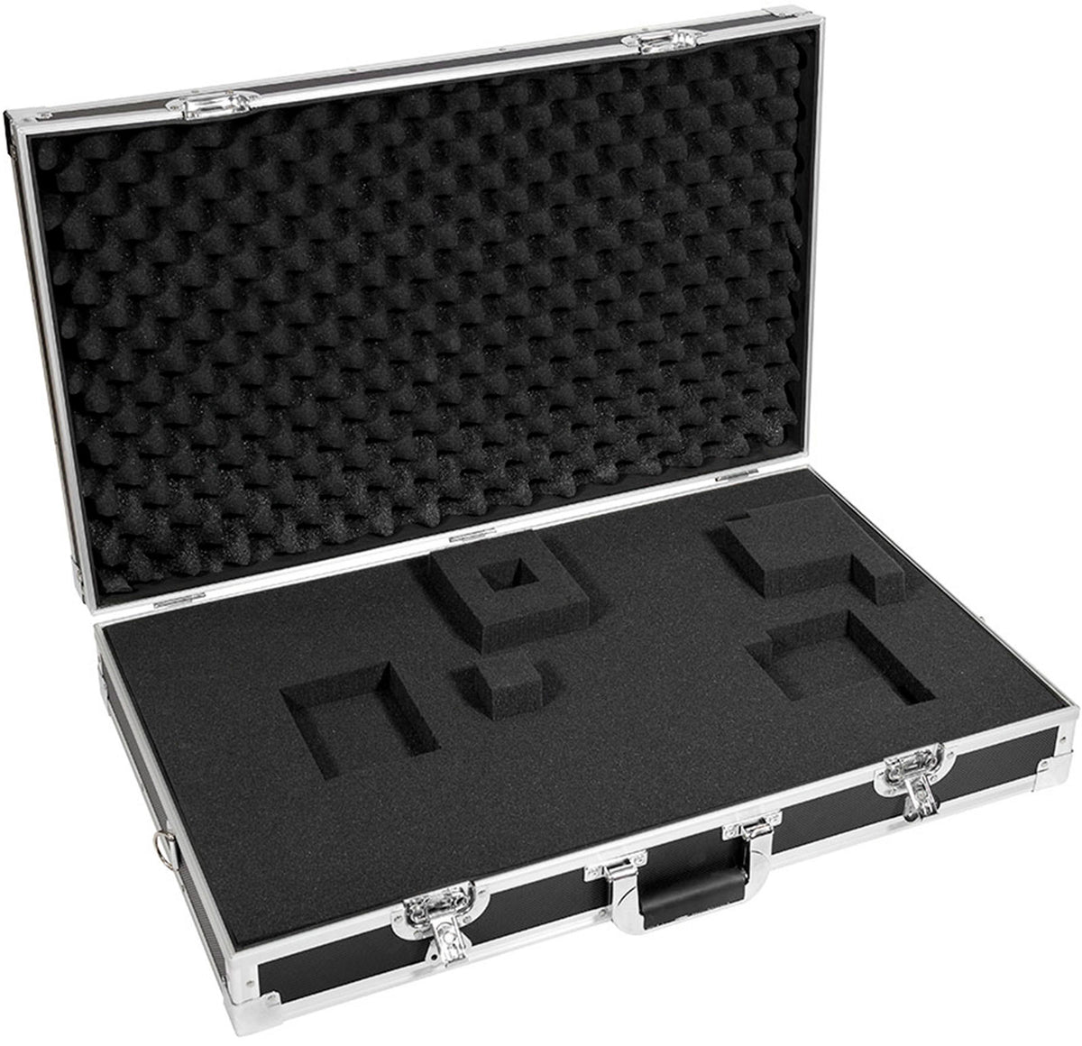 Schiuma Flight Control L GRV6 REV7 Argento