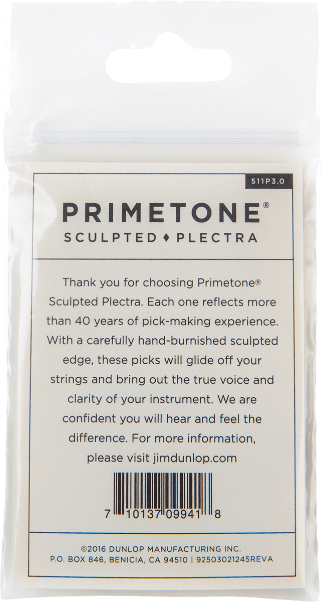 3 x 3,00mm Primetone Standard
