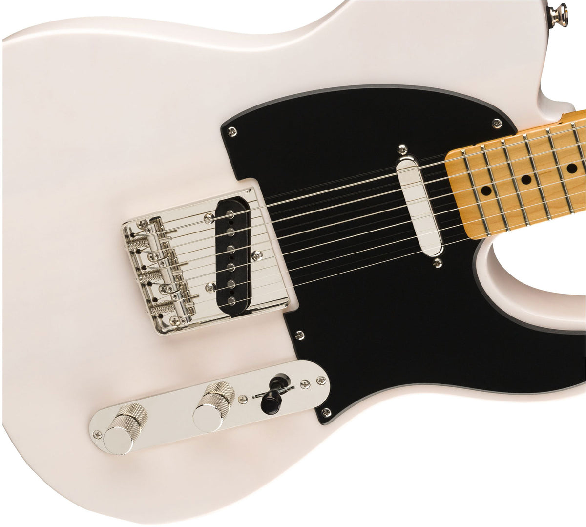 Telecaster 50S Classic Vibe MN Biondo bianco