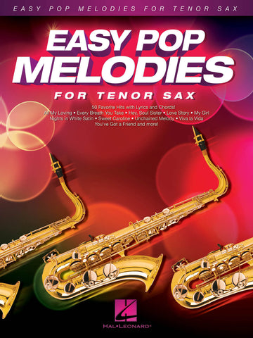 Facili melodie pop