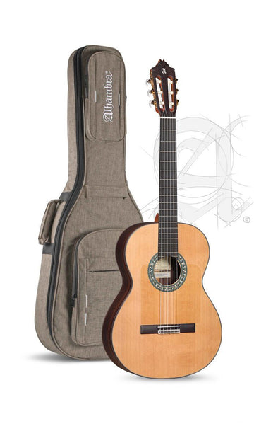 Conservatoire 5FP Op Piñana Flamenco + 9738 25mm Custodia