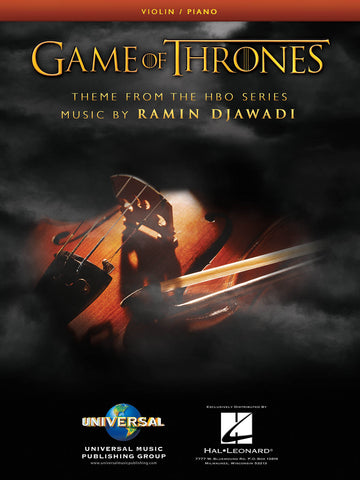 Djawadi Ramin - Tema di Game Of Thrones - Violino e pianoforte