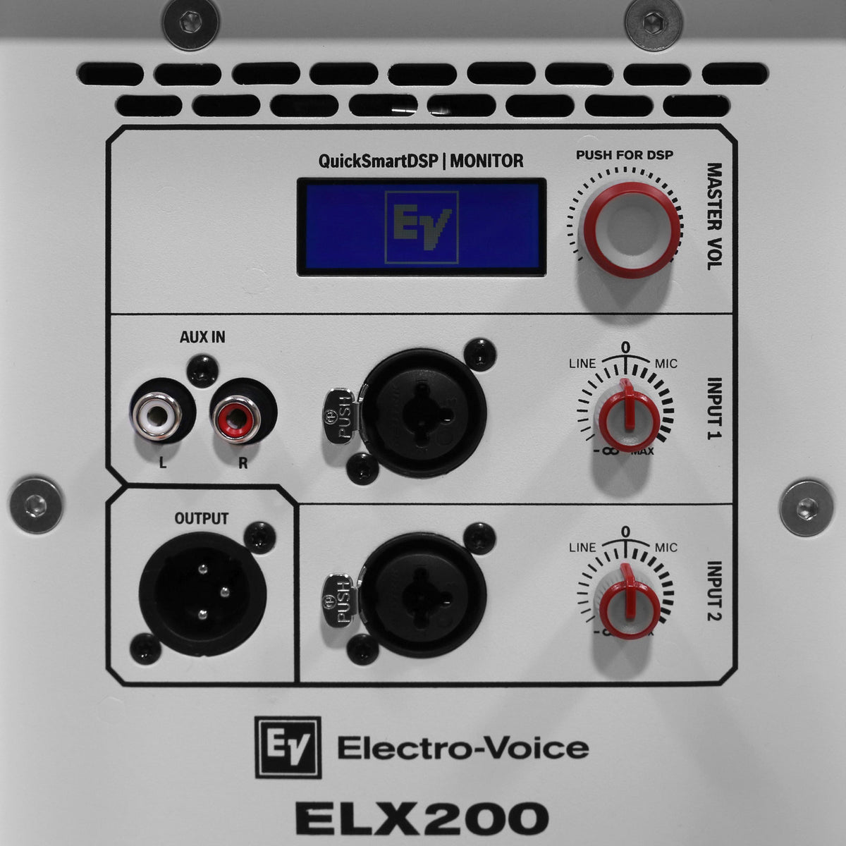 ELX200-10P-W Bianco