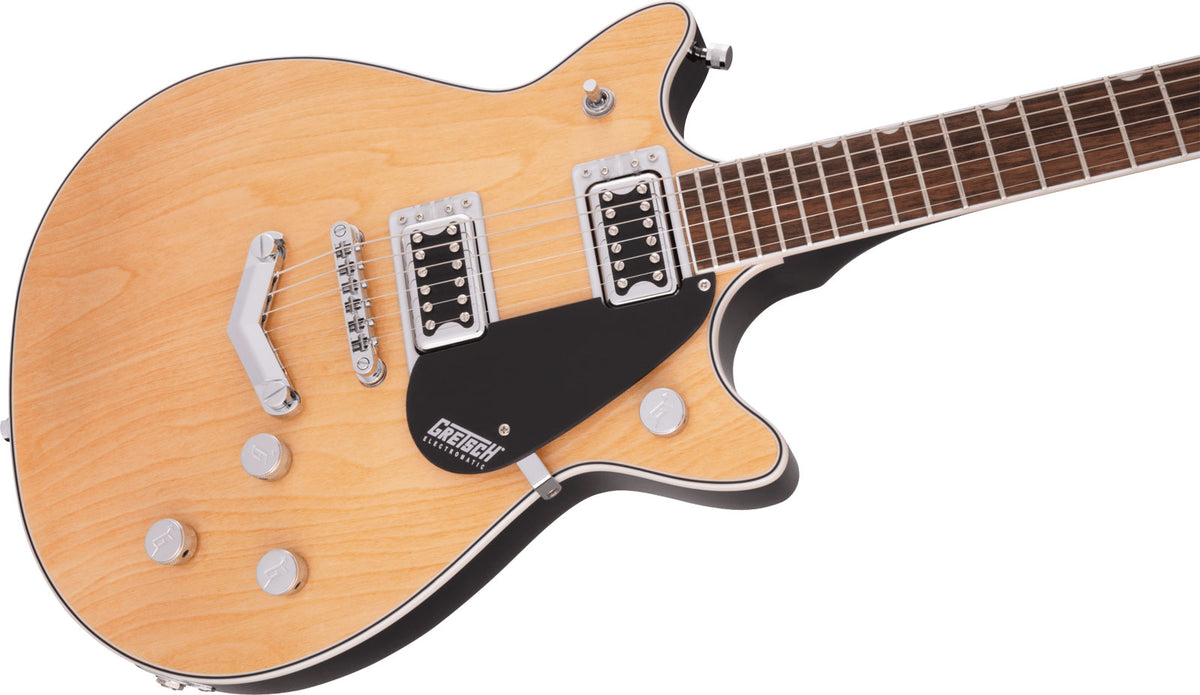G5222 Double Jet BT Electromatic LRL Naturale Invecchiato