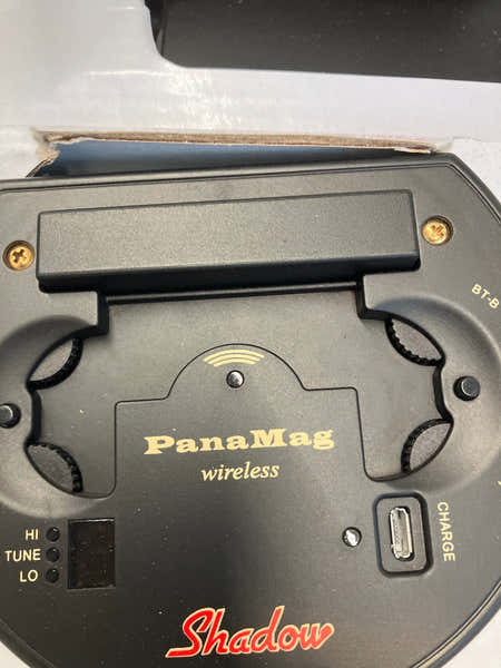 Shadow WIRELESS SYSTEMS PANAMAG FOR ACOUSTIC GUITAR - B Stock