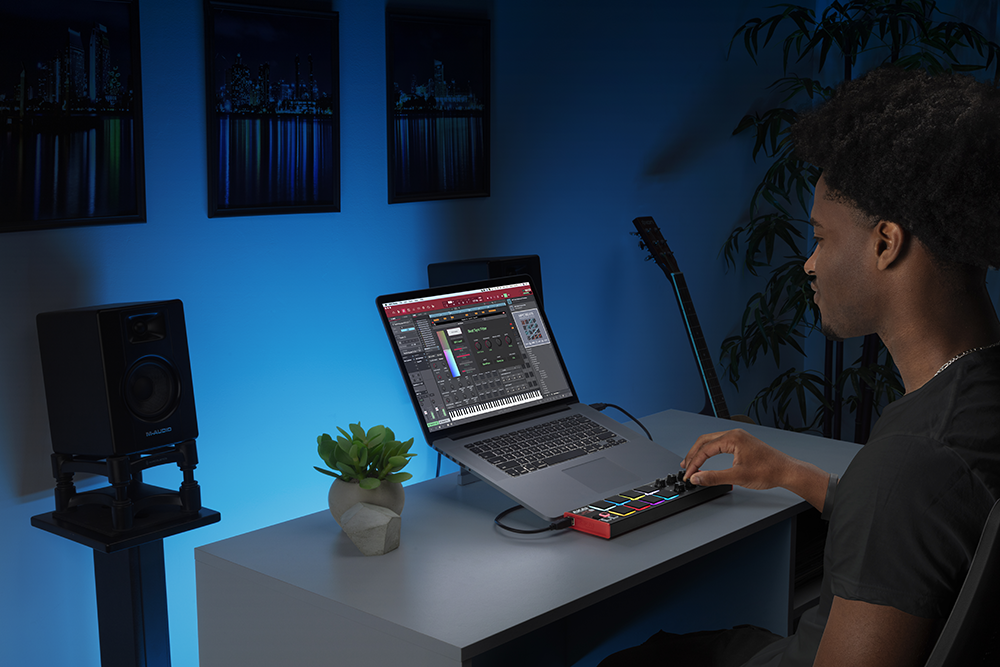 LPD 8 MKII