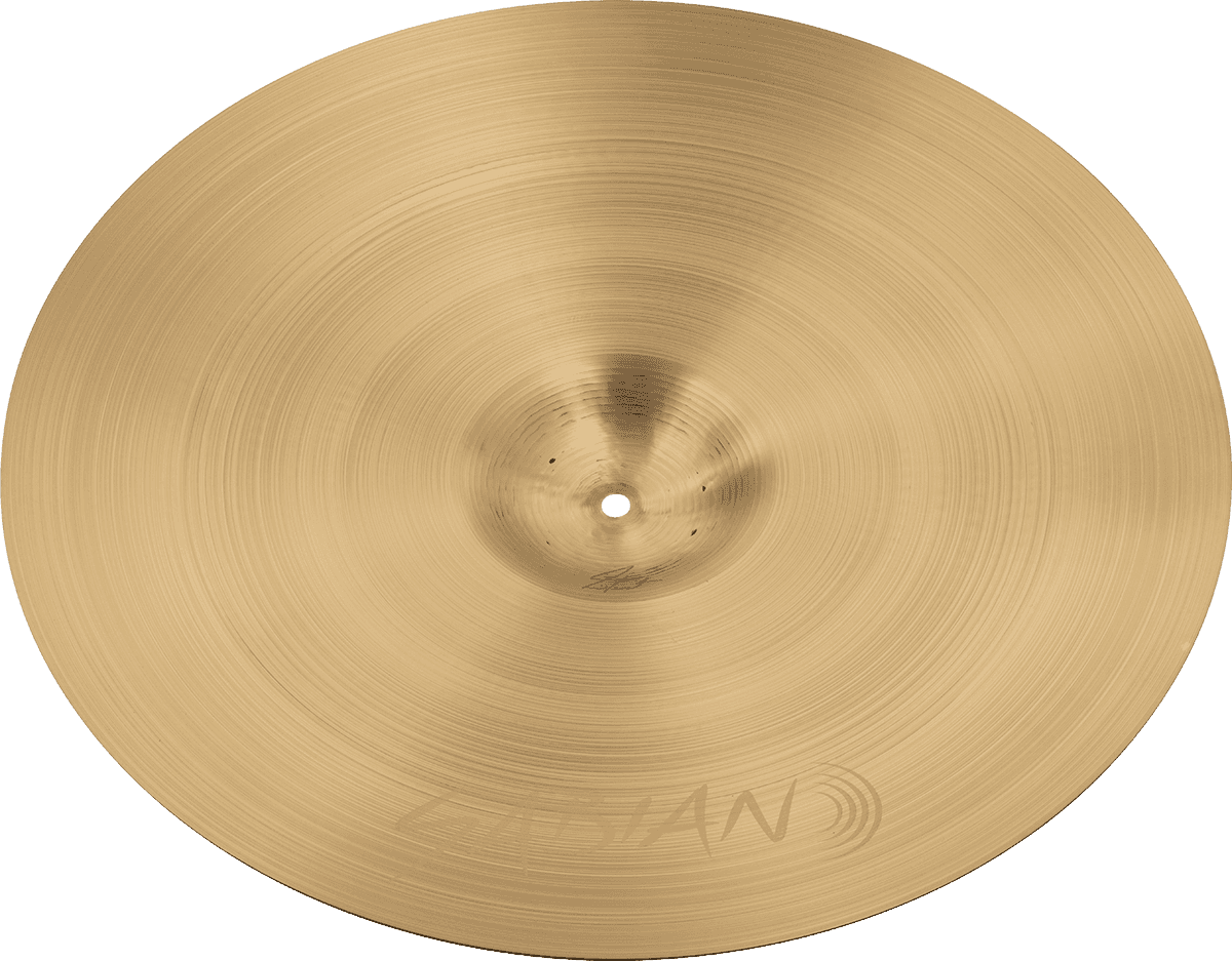 NP2214N - Firma di Neil Peart Paragon 22"