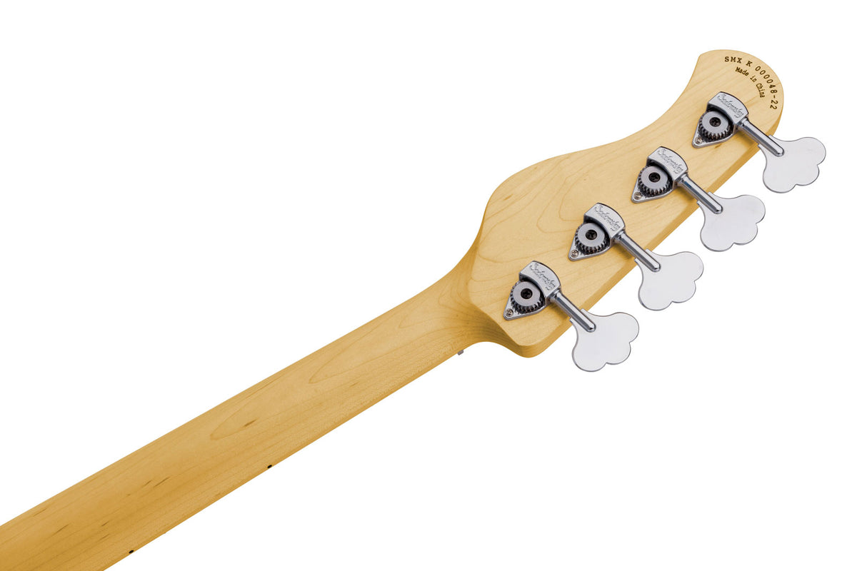 METROEXPRESS 21 STANDARD JJ 4 STRING - ICE BLUE METALLIC,MAPLE
