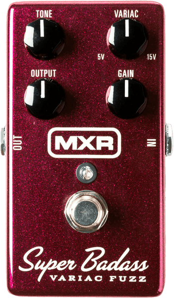 MXR M236 Super Badass Variac Fuzz