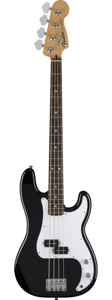 Standard Precision Bass LRL battipenna bianco Nero