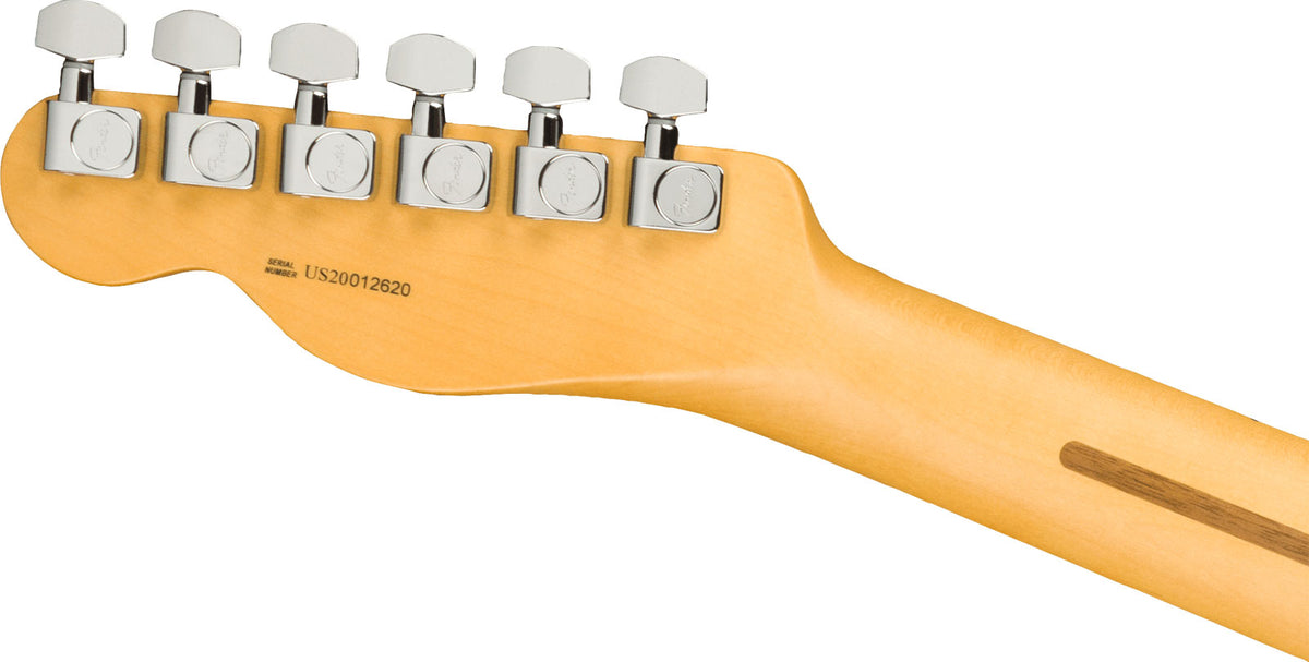 Telecaster American Professional II Mn Butterscotch Blonde