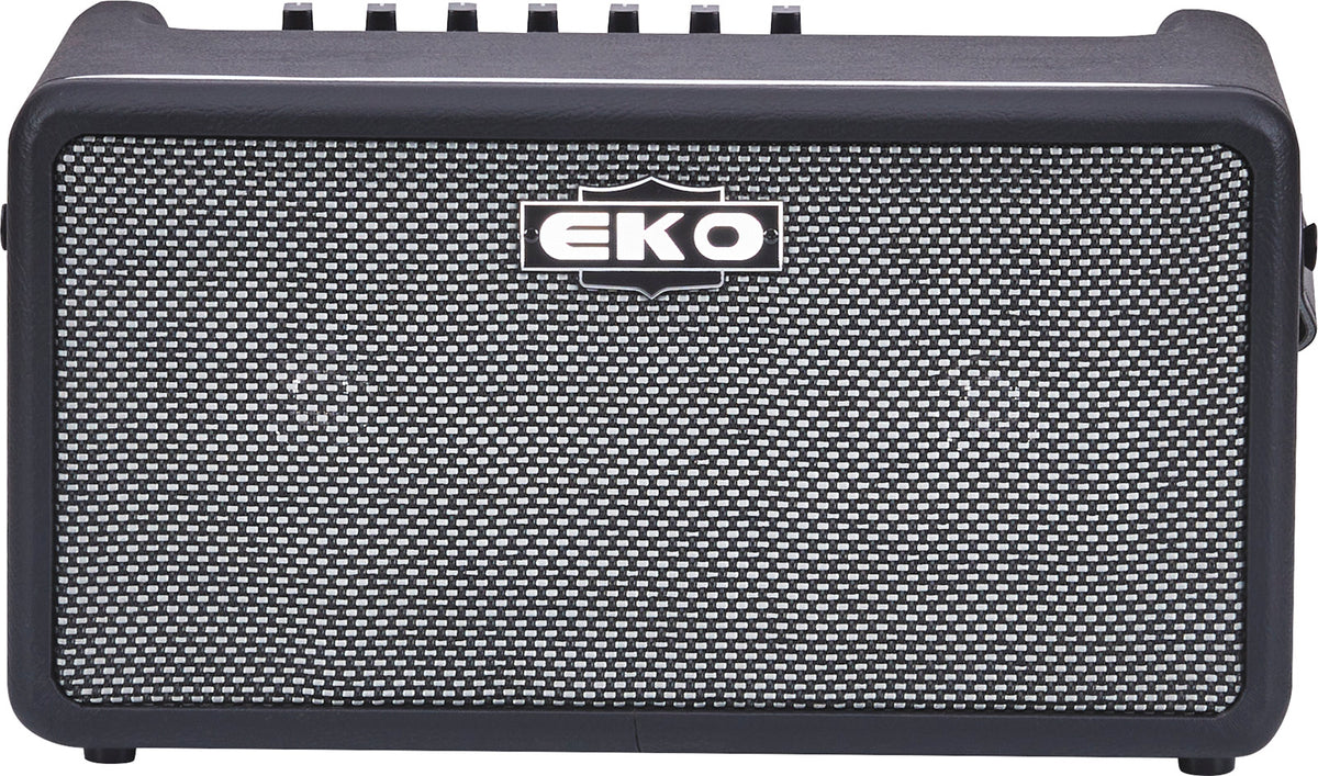 BAIO Amp 25 - ampli compatto con modelli + effetti + batteria + Bluetooth