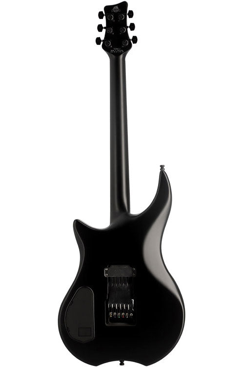Stormbender Devin Townsend GPS Nirvana Nero Satinato