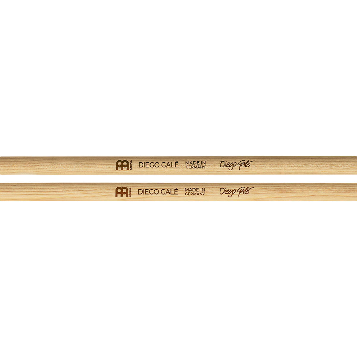 SB602 - Bacchette per Timbales Latine 1-2" Diego Galé Signature