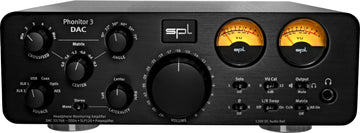 Phonitor 3 DAC + Expansion Rack