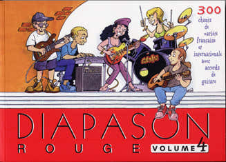 Diapason Rosso Vol.4: 300 Canti