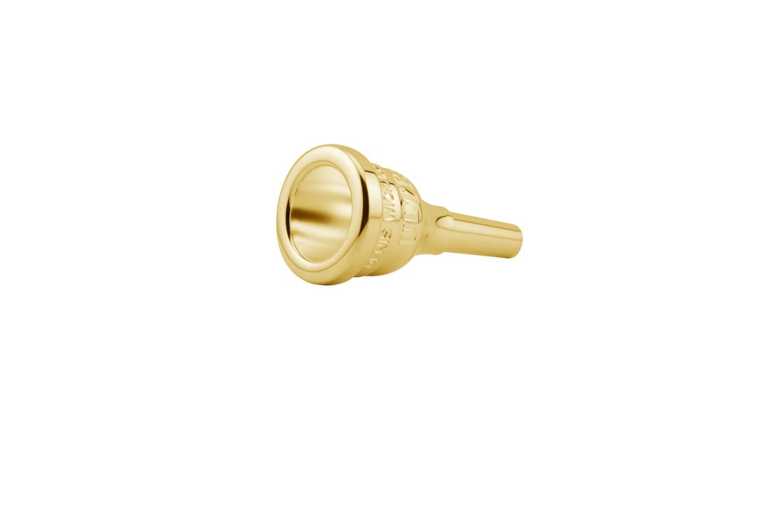 Steven Mead Ultra 6H Placcato in oro (Flicorno baritono)
