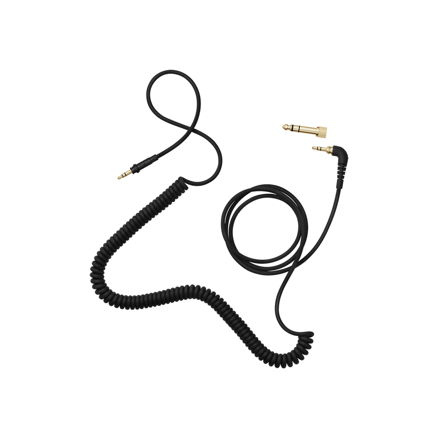 C02 - Cavo spiralato con adattatore 1.5M di lunghezza