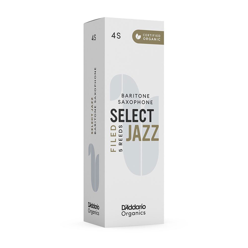 ORGANIC SELECT JAZZ 4S - SAXOPHONE BARITONE (FR CUT)